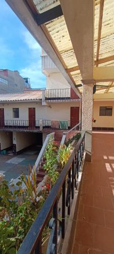 Gallery image of Residencial Sucre in Copacabana