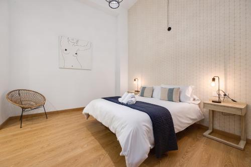 HB Apartaments Playa del Postiguet Beach