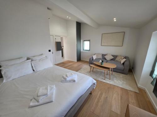 Face Port Vauban - Appartements au cœur du Vieil Antibes
