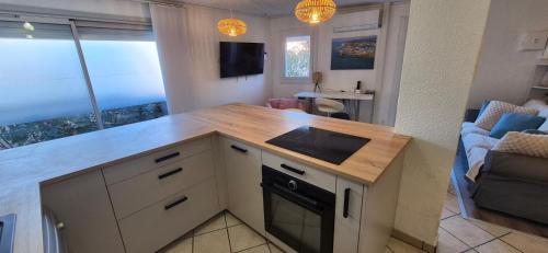 Superbe Duplex climatisé, wifi, terrasse, piscine
