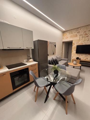 Silver Luxury Home Chania Center