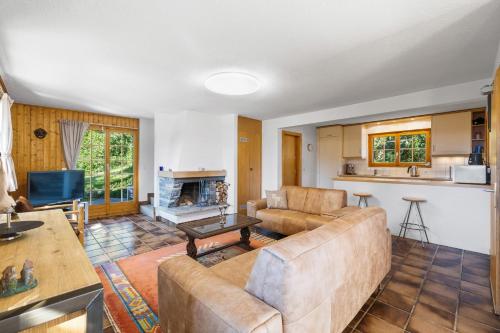 Chalet Annapurna a Anzere