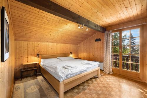 Chalet Annapurna a Anzere
