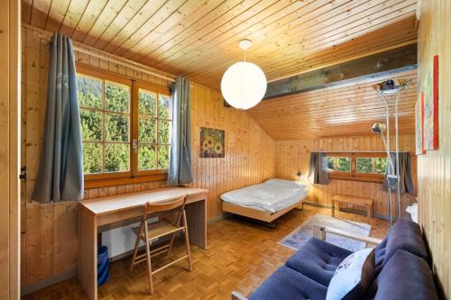 Chalet Annapurna a Anzere