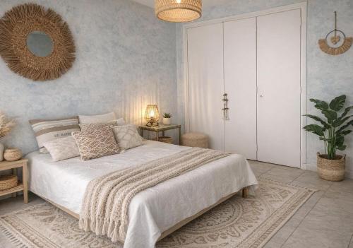 VUE MER APPARTEMENT COSY 75 m2