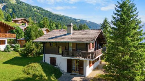 Chalet Annapurna a Anzere