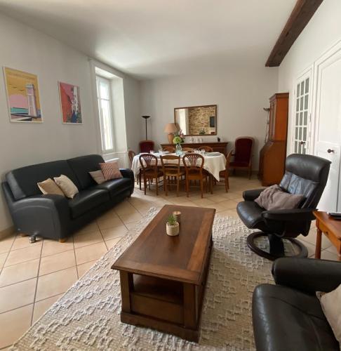 Belle maison familiale à 150 m de la plage