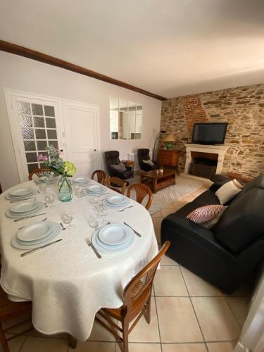 Belle maison familiale à 150 m de la plage