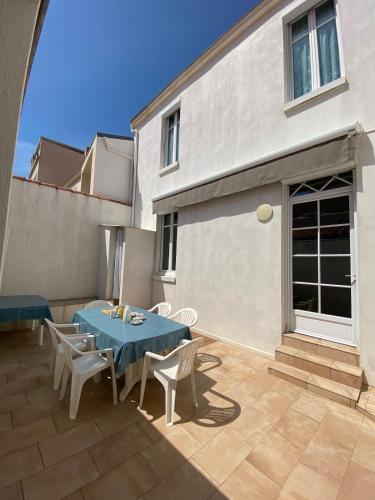 Belle maison familiale à 150 m de la plage