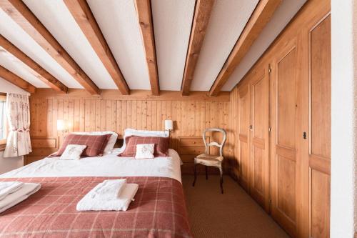 Amazing penthouse in central Verbier