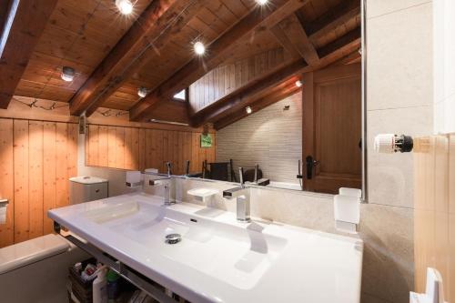Amazing penthouse in central Verbier