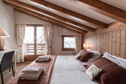 Amazing penthouse in central Verbier