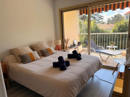 Le Soleya - in a luxurious residence with swimming pool