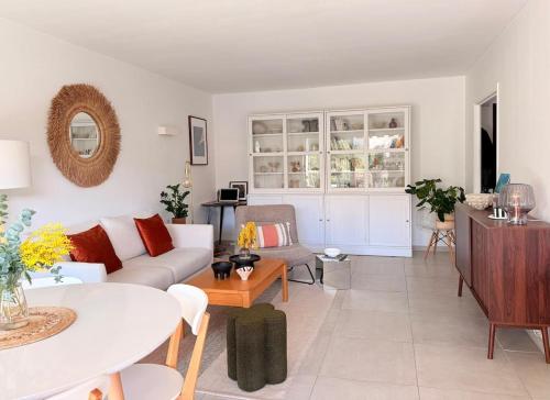 Le Soleya - in a luxurious residence with swimming pool