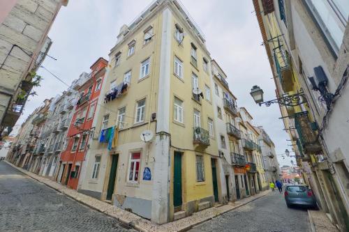 Cetral and cozy apartment in Lisbon Bairro Alto