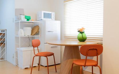 Studio Habitat Osaka Nagai Design Apartment