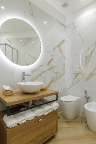 Palazzo Caracciolo D'Arena Luxury Rooms