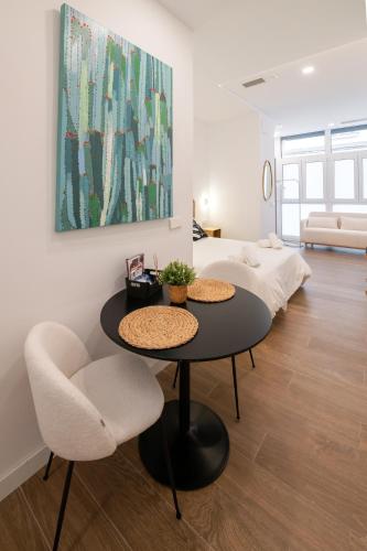 Magnífico apartamento en pleno centro de Madrid,