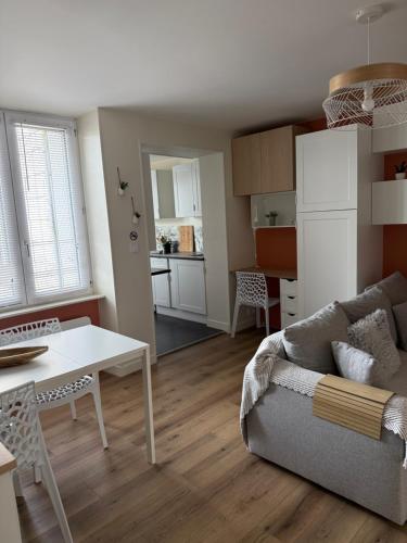 Appartement cosy et raffiné
