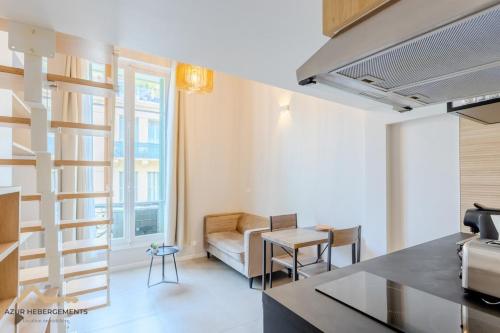 Nice Assalit Studio avec coin nuit, plein centre photo 5