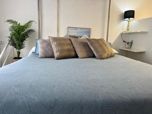 Estudio en primera línea de mar