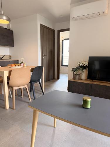 Appartement avec terrasse - coeur de Porto Vecchio