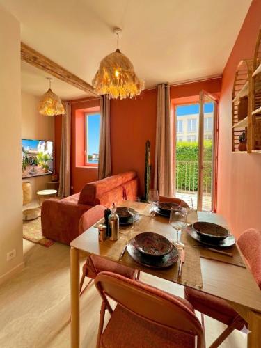 Le Marbella - Offre lancement - Vue, Balcon & Clim