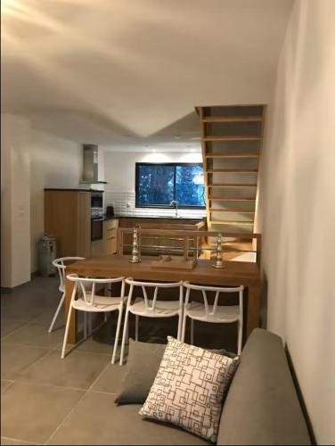 Chalet du Parc