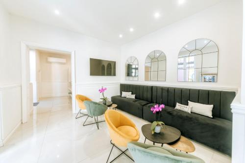 Gentile Suite Decumani