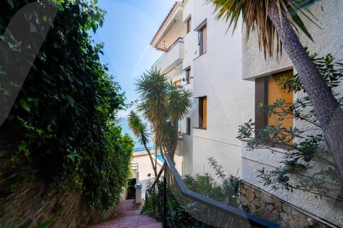 Appartement Vue Mer & Piscine Roses, Margarit by Welhomy