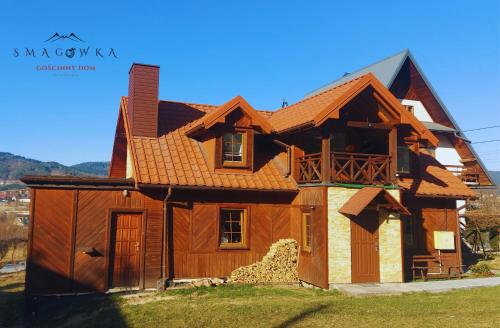 Smagówka Gościnny Dom na Wynajem