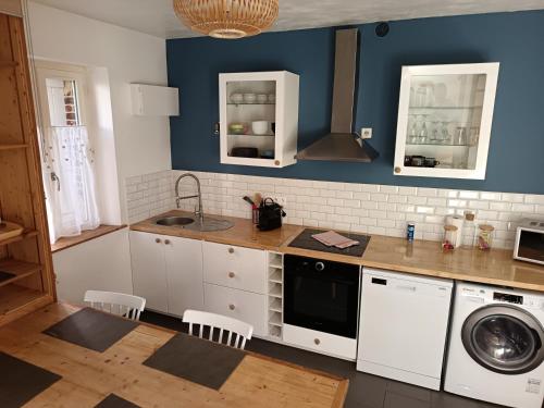 Foto La Maison du Bonheur au Coeur d'Etretat 1
