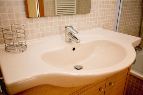 Apartaments Ashomeにあるバスルーム