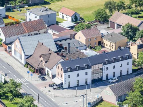 Okolí hotelu