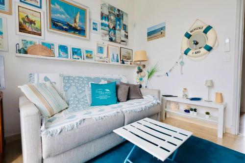 Villa Tara - Villa 4 Prs - clim - 2 min plages