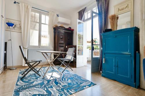 Villa Tara - Villa 4 Prs - clim - 2 min plages