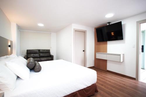 Foto de la galeria de Hotel Cisne a Cuenca