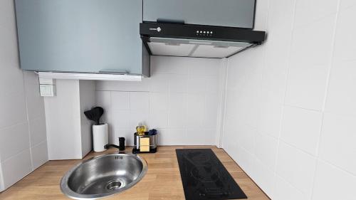 Cozy little Parisian nest, perfect for 2 people