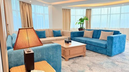 Gallery image of سديم الفجر للشقق الفندقية- Sadeem Al Fajr Hotel Suites in Taif