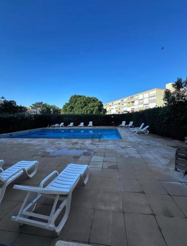 Havre de paix avec piscine Clim