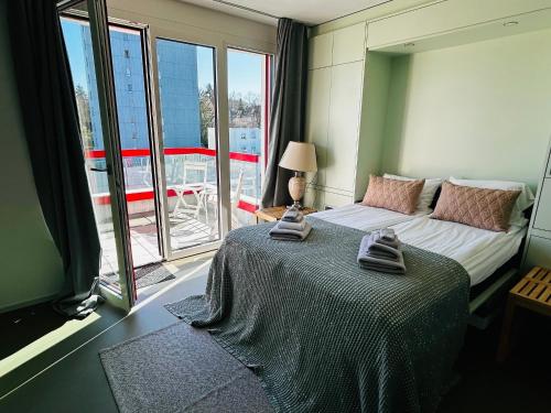 Modern Living, Luxe Studio Zurich
