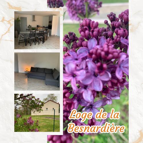 loge de la Besnardière