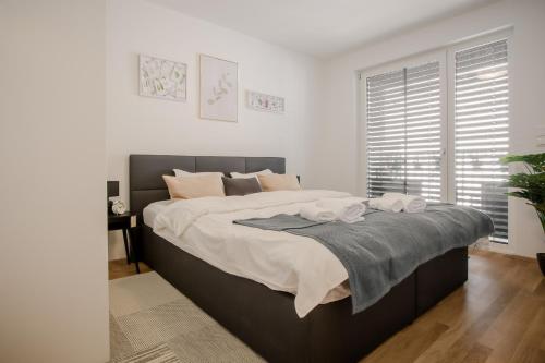 22 District Living, in der Nähe der U1, in der Nähe von VIC