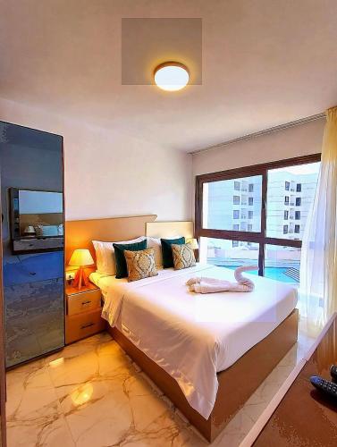 Your home away from home at Porto Said Resort