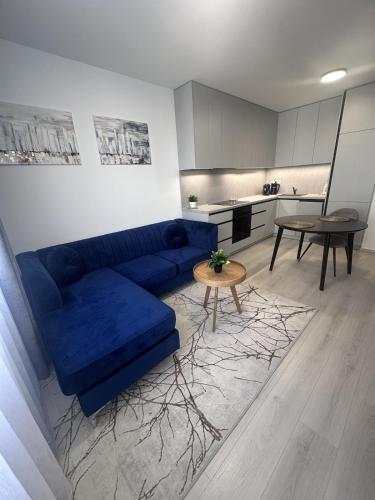 Royal Blue Apartment Trnava parking free