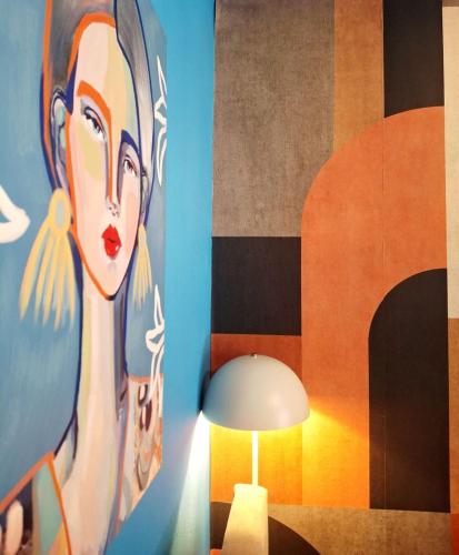 Billede fra billedgalleriet på SuiteArtate i Patra