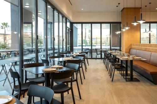 Hotel101 - Madrid — Restaurant/places to eat