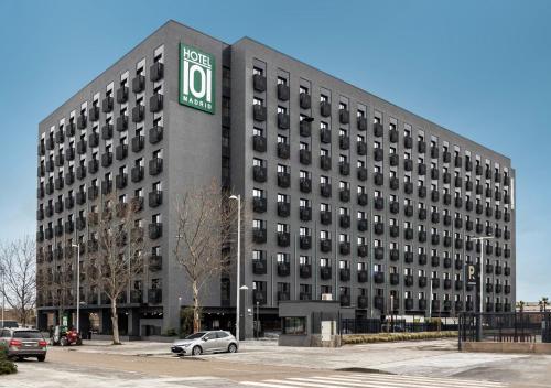 Hotel101 - Madrid