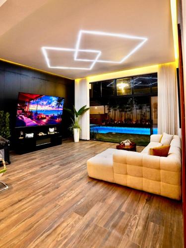 Villa Alcántara Luxury-Private Pool Modern Design