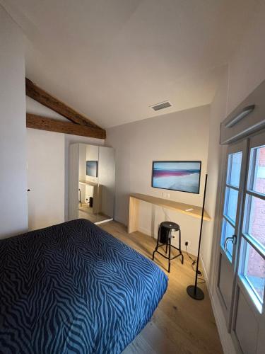 Chambre Allegro - pleine de charme